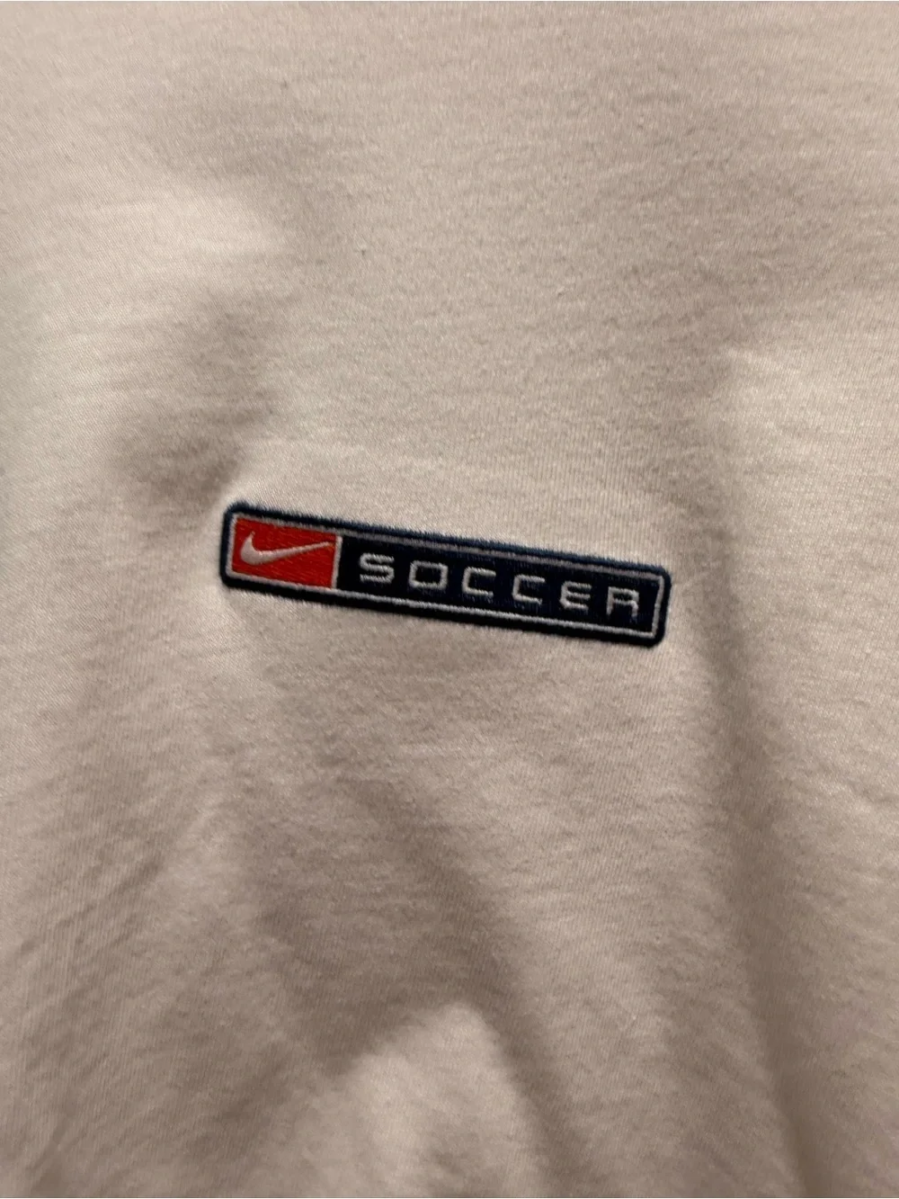 Nike Soccer Shirt